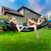 Brazilian Two Person Double Hammock - Sorbus Home